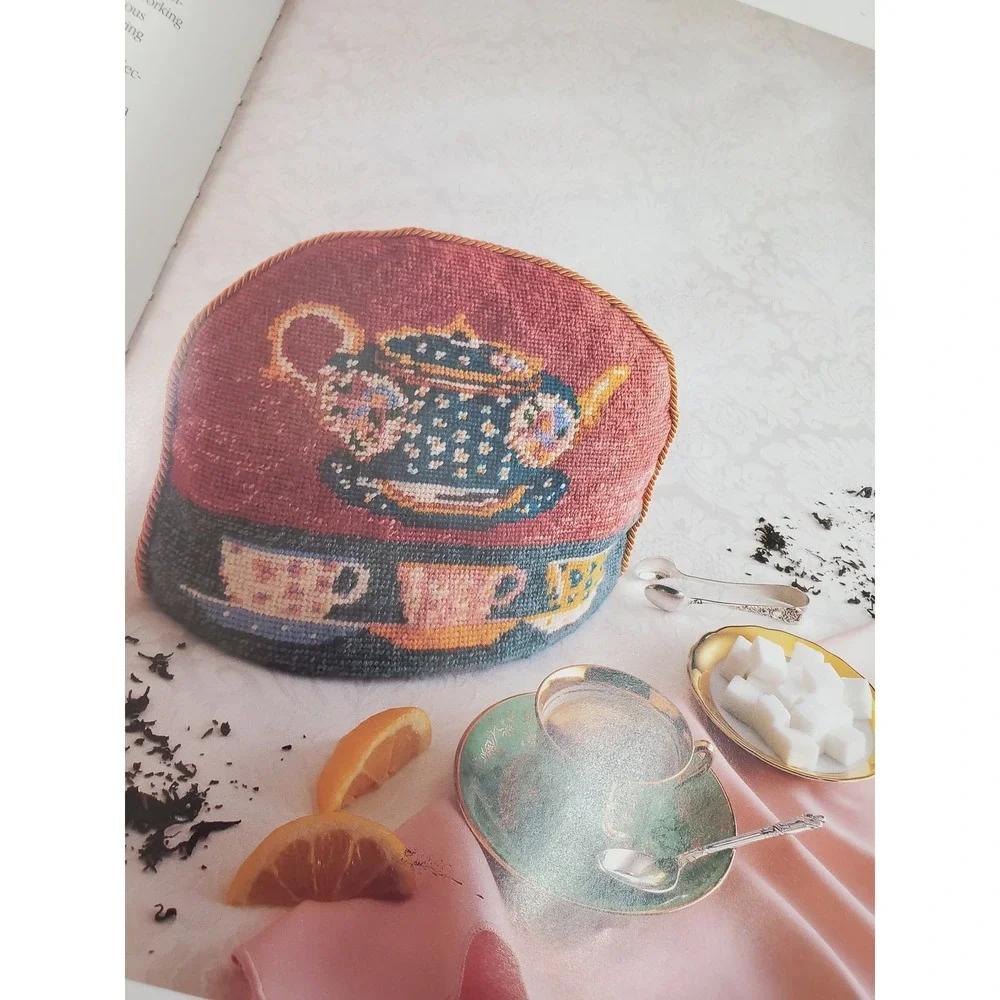 Traditional Country Crafts Victoria Dutton Hardcover 1996 Quilting Needlecraft